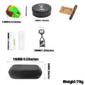 Smoking Accessories Smoking Combo Set Kit Hemp Wick Lighter Holder Stash Jar Pop Tin